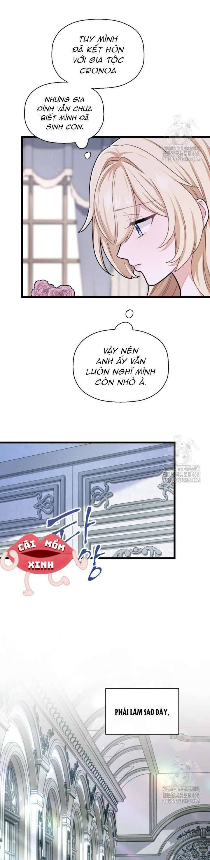 Bệ Hạ, Xin Hãy Quên Tôi Đi Chap 10 - Next Chap 11