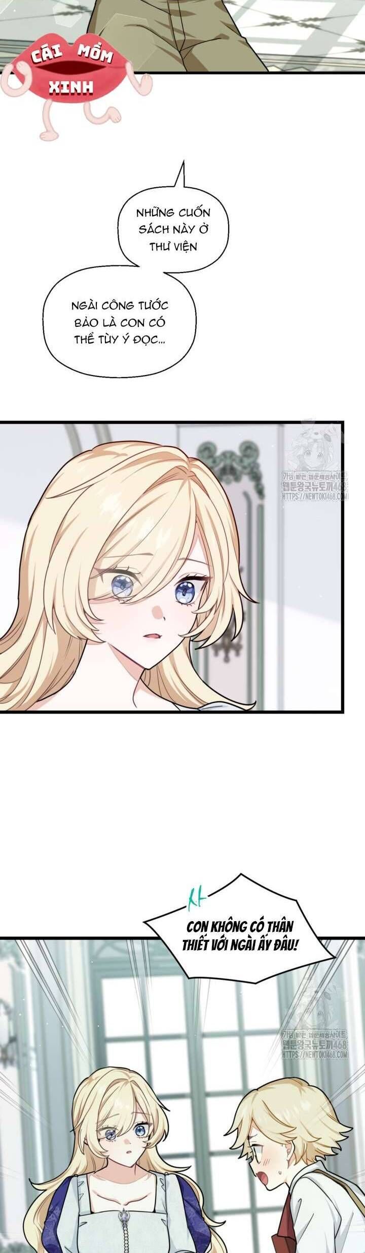 Bệ Hạ, Xin Hãy Quên Tôi Đi Chap 10 - Next Chap 11