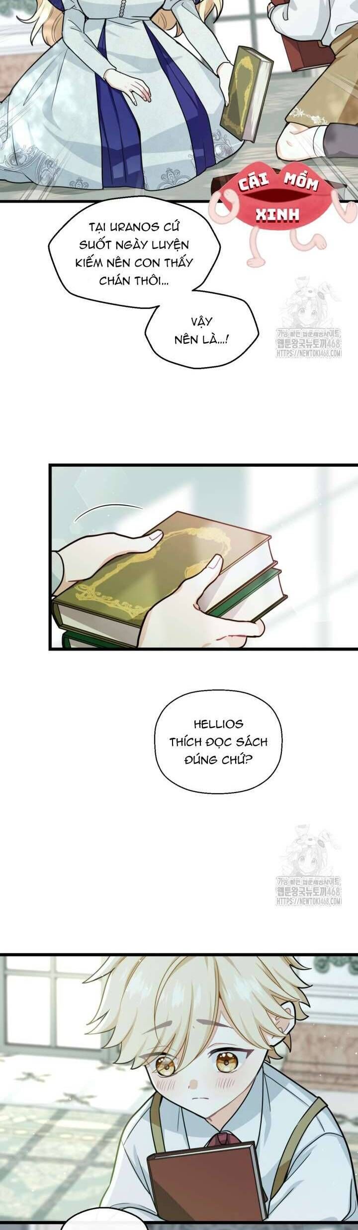 Bệ Hạ, Xin Hãy Quên Tôi Đi Chap 10 - Next Chap 11