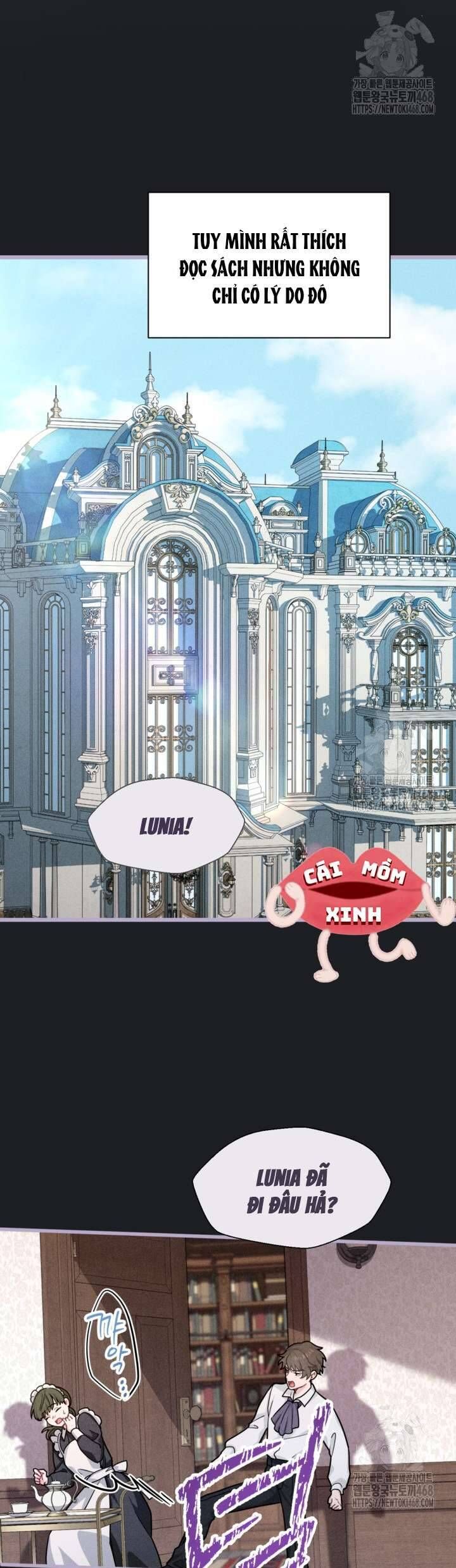 Bệ Hạ, Xin Hãy Quên Tôi Đi Chap 10 - Next Chap 11