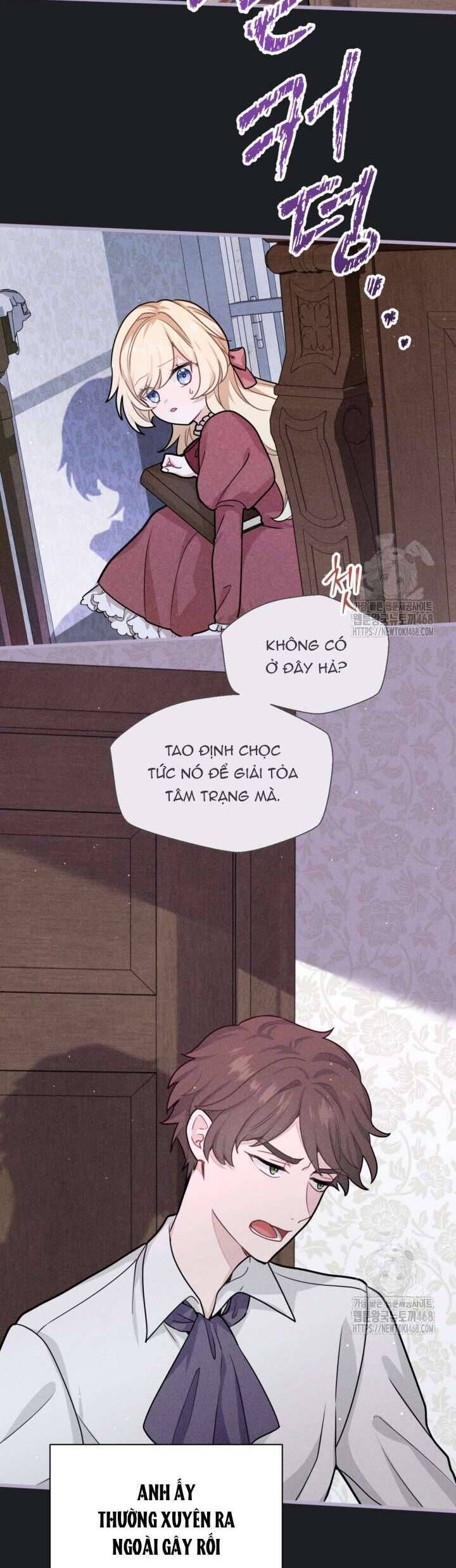 Bệ Hạ, Xin Hãy Quên Tôi Đi Chap 10 - Next Chap 11