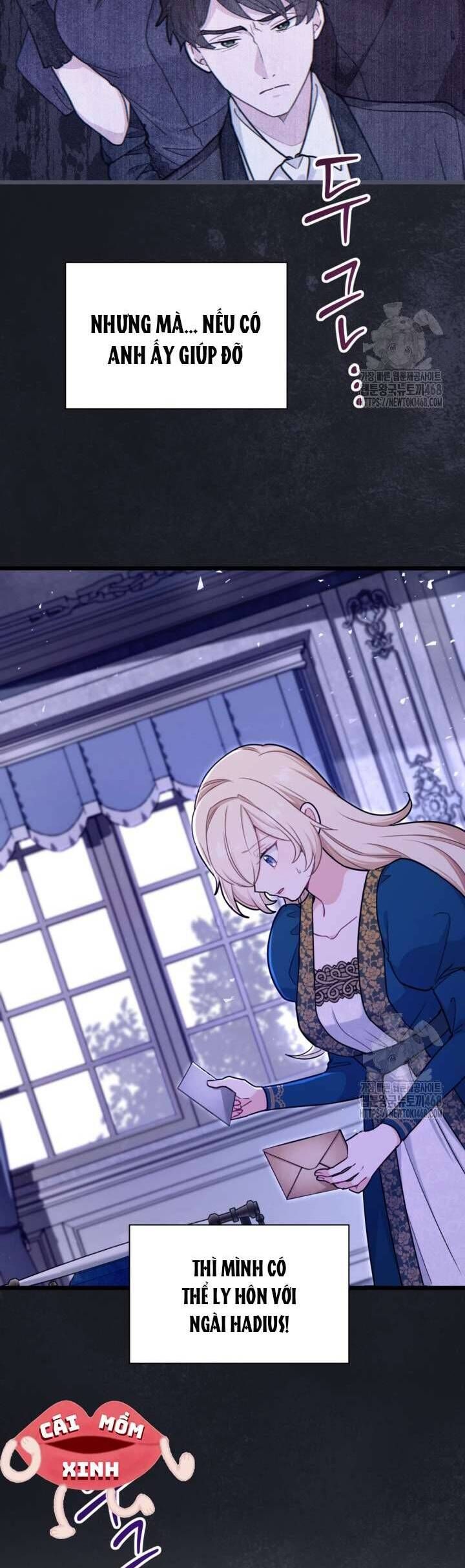 Bệ Hạ, Xin Hãy Quên Tôi Đi Chap 10 - Next Chap 11