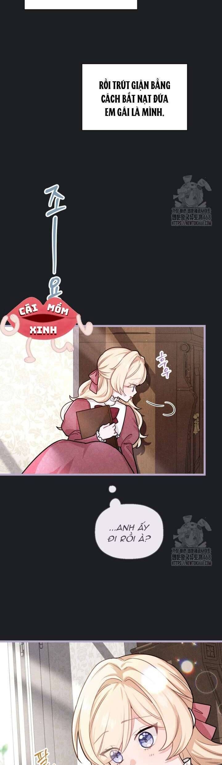 Bệ Hạ, Xin Hãy Quên Tôi Đi Chap 10 - Next Chap 11