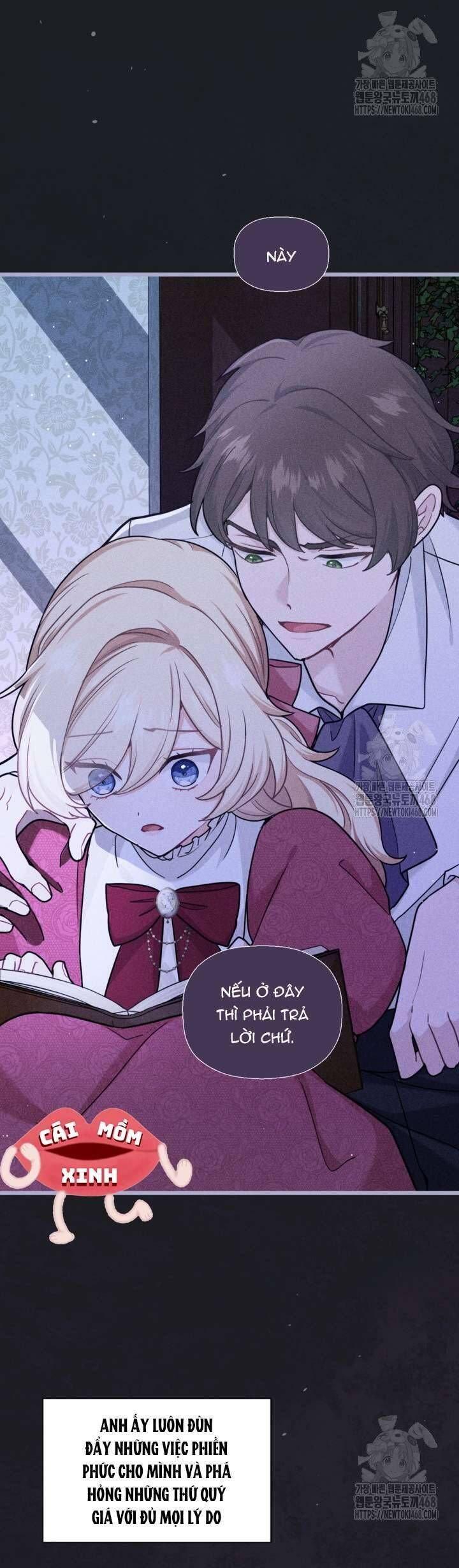 Bệ Hạ, Xin Hãy Quên Tôi Đi Chap 10 - Next Chap 11