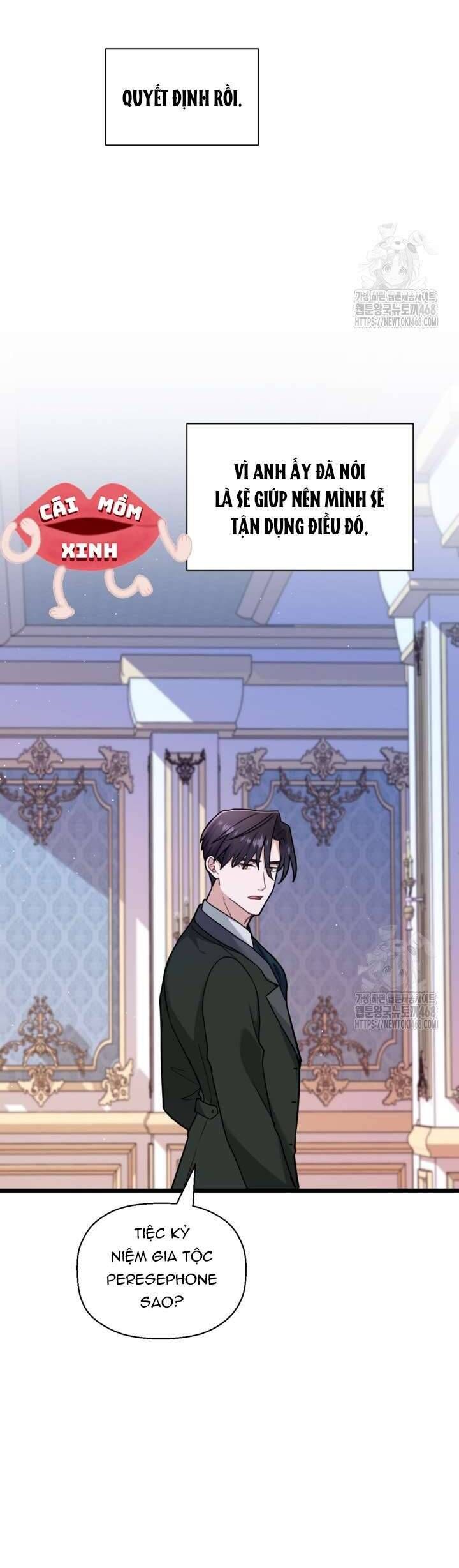 Bệ Hạ, Xin Hãy Quên Tôi Đi Chap 10 - Next Chap 11