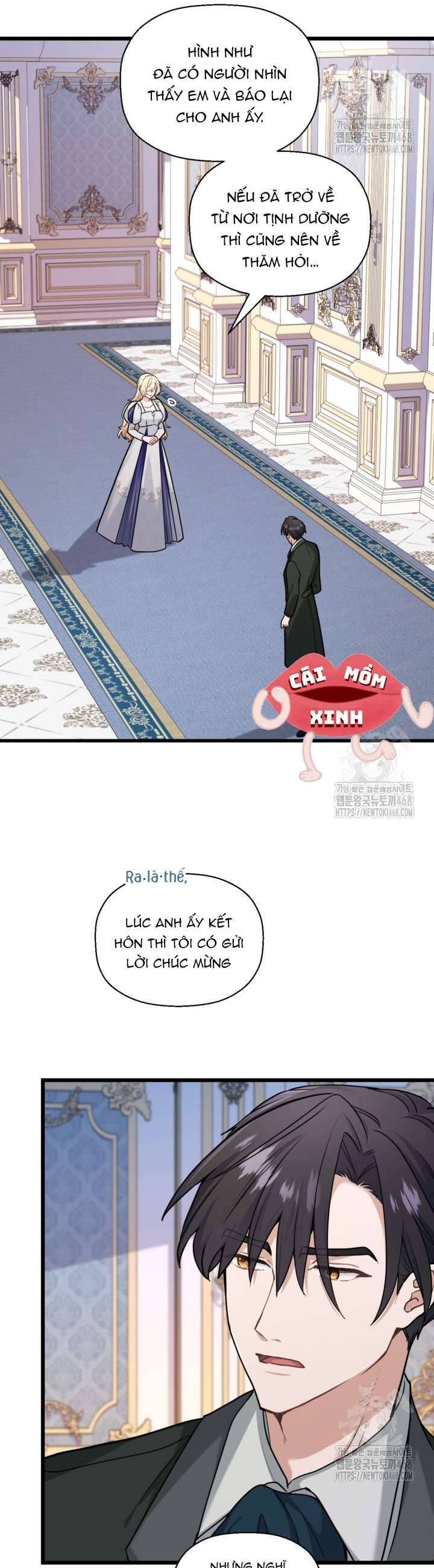 Bệ Hạ, Xin Hãy Quên Tôi Đi Chap 10 - Next Chap 11