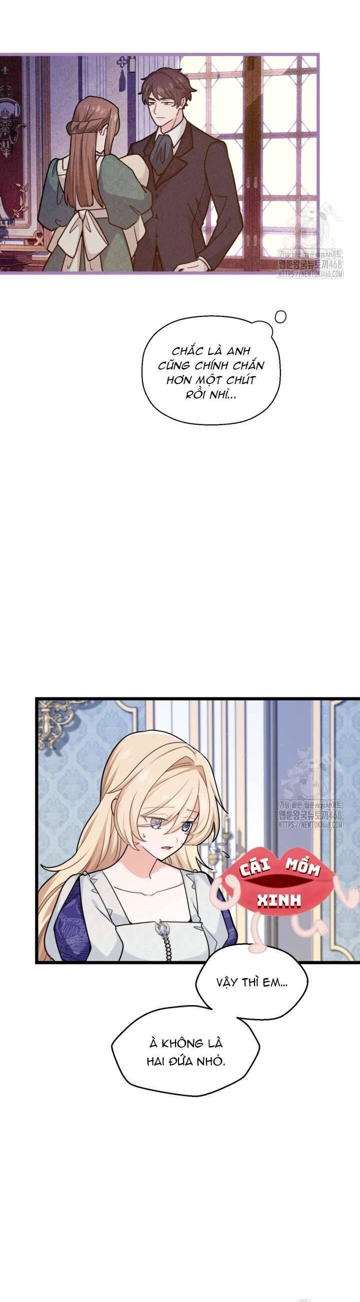 Bệ Hạ, Xin Hãy Quên Tôi Đi Chap 10 - Next Chap 11