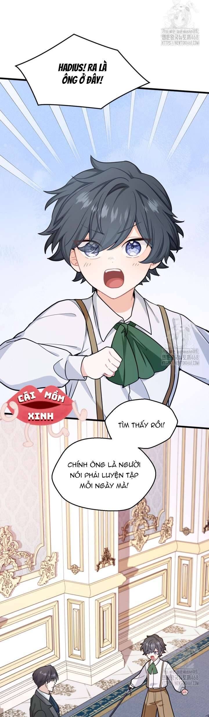 Bệ Hạ, Xin Hãy Quên Tôi Đi Chap 10 - Next Chap 11