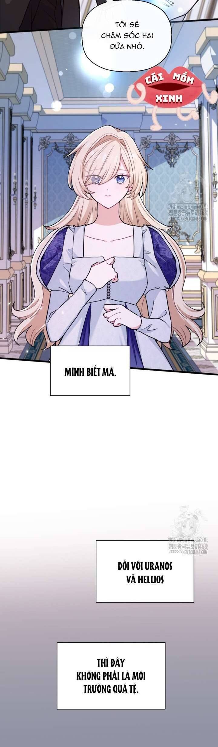 Bệ Hạ, Xin Hãy Quên Tôi Đi Chap 10 - Next Chap 11