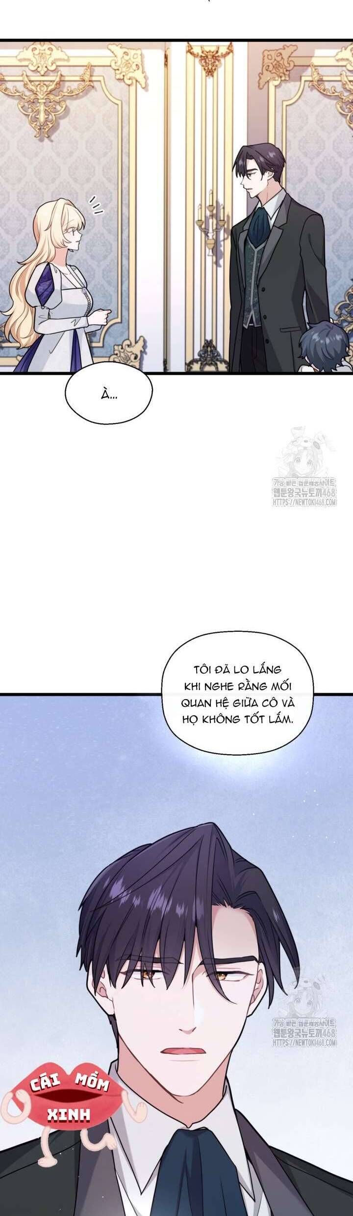 Bệ Hạ, Xin Hãy Quên Tôi Đi Chap 10 - Next Chap 11