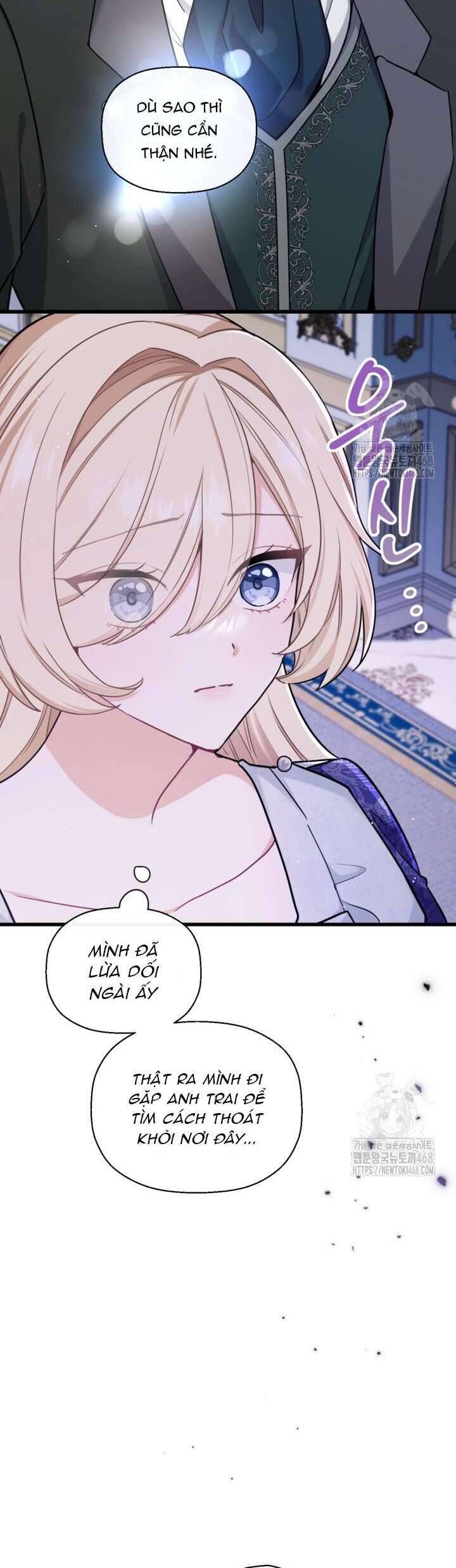 Bệ Hạ, Xin Hãy Quên Tôi Đi Chap 10 - Next Chap 11