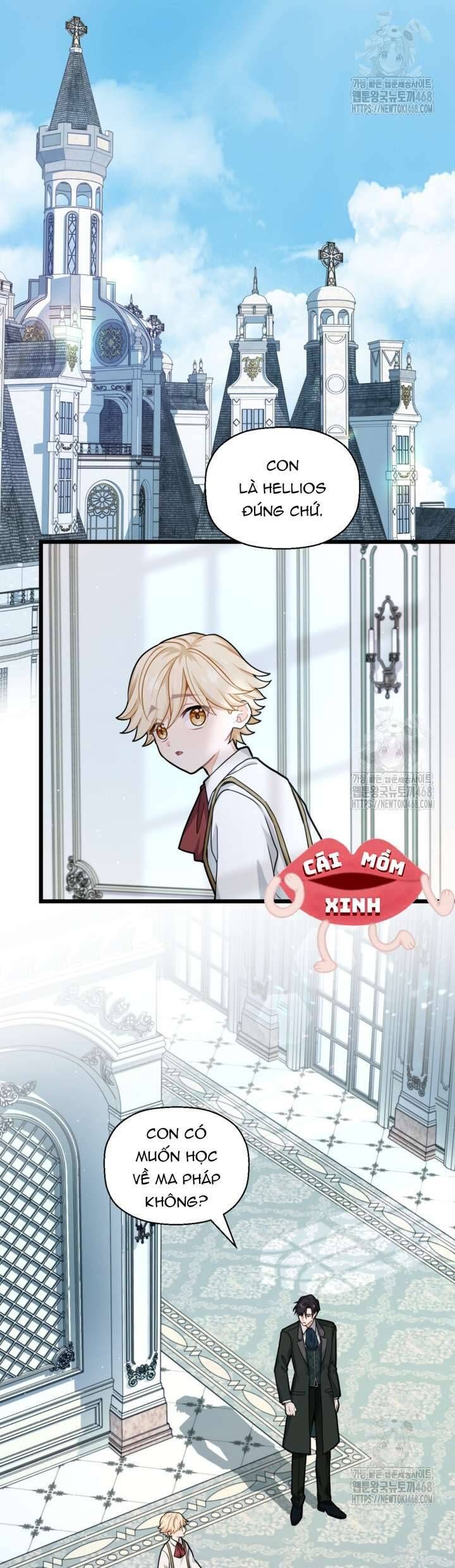 Bệ Hạ, Xin Hãy Quên Tôi Đi Chap 10 - Next Chap 11