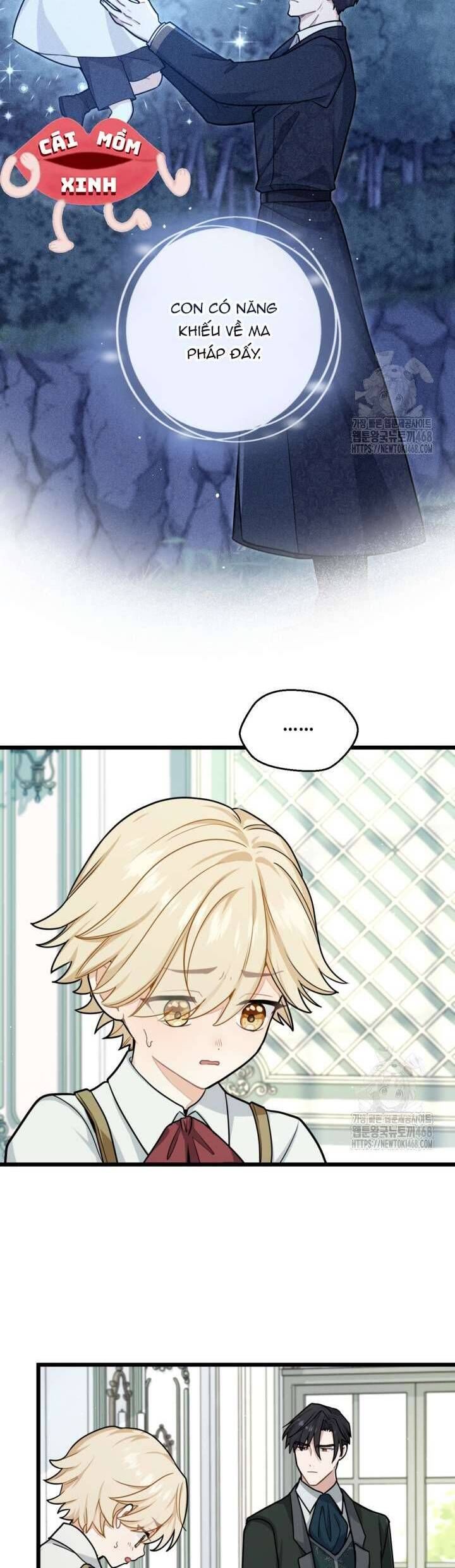 Bệ Hạ, Xin Hãy Quên Tôi Đi Chap 10 - Next Chap 11