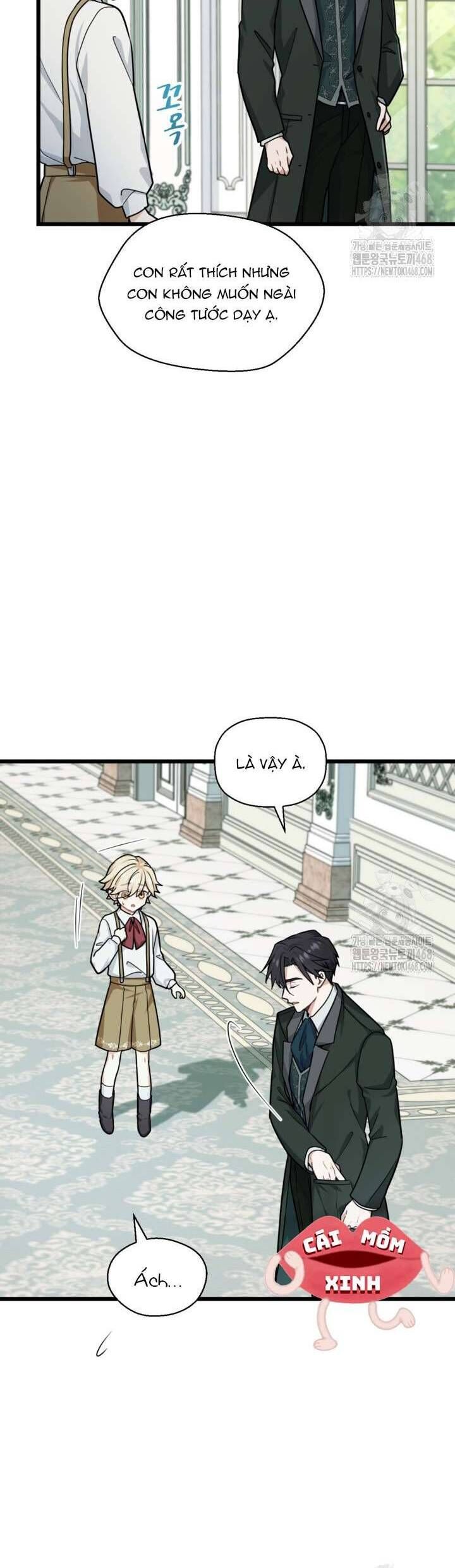 Bệ Hạ, Xin Hãy Quên Tôi Đi Chap 10 - Next Chap 11