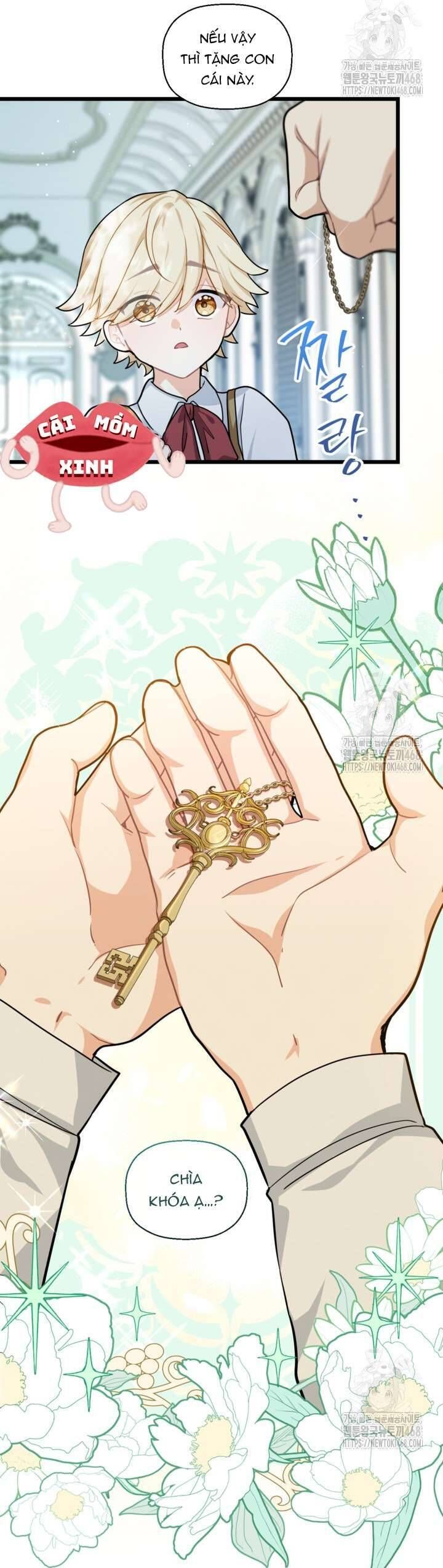 Bệ Hạ, Xin Hãy Quên Tôi Đi Chap 10 - Next Chap 11