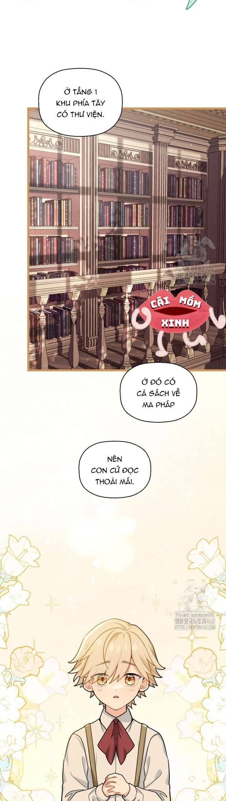 Bệ Hạ, Xin Hãy Quên Tôi Đi Chap 10 - Next Chap 11