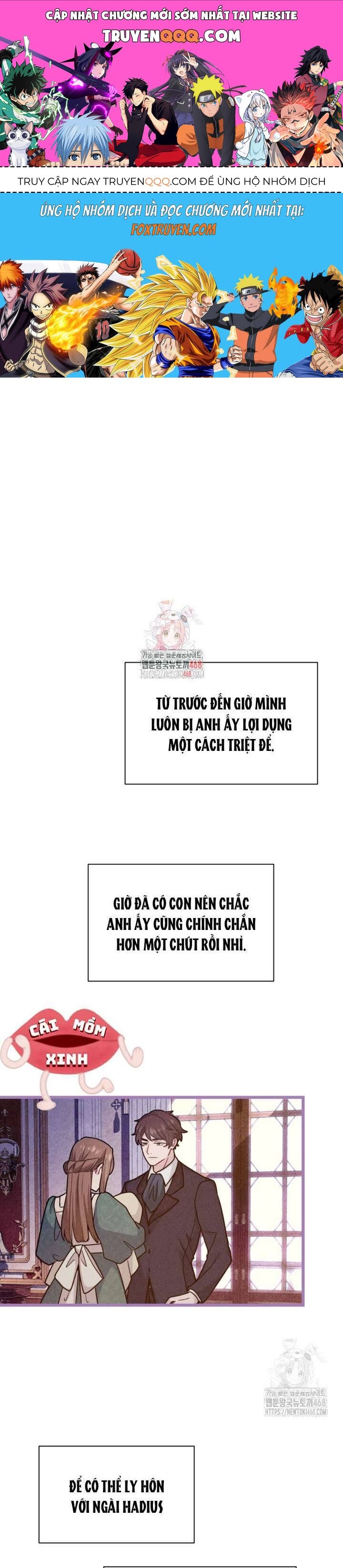 Bệ Hạ, Xin Hãy Quên Tôi Đi Chap 11 - Next Chap 12