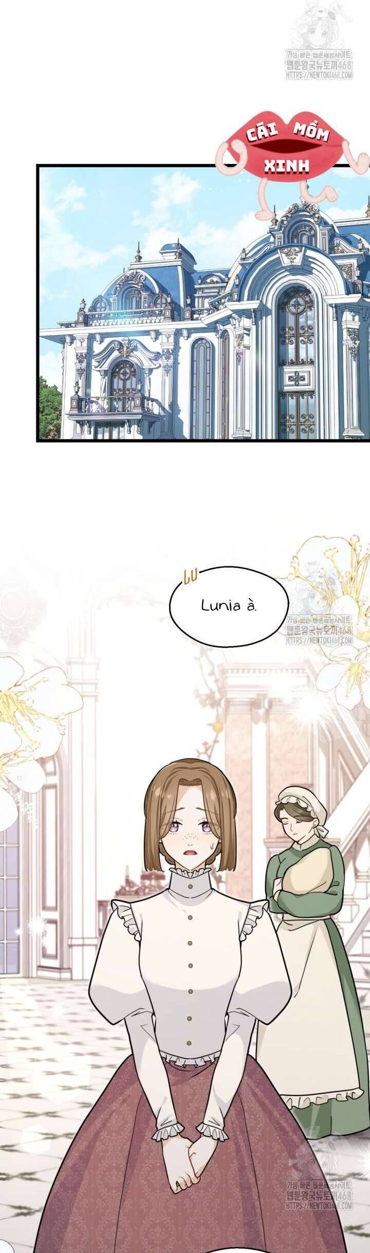 Bệ Hạ, Xin Hãy Quên Tôi Đi Chap 11 - Next Chap 12