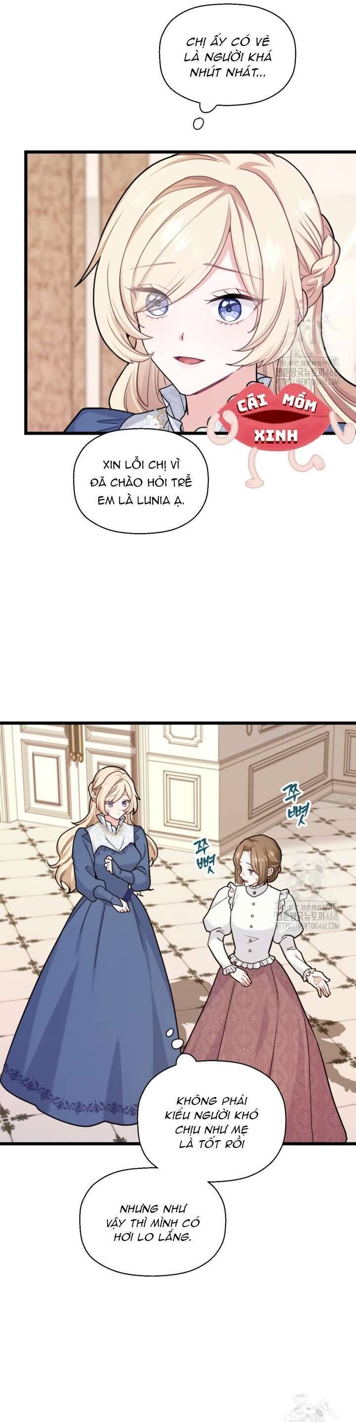 Bệ Hạ, Xin Hãy Quên Tôi Đi Chap 11 - Next Chap 12