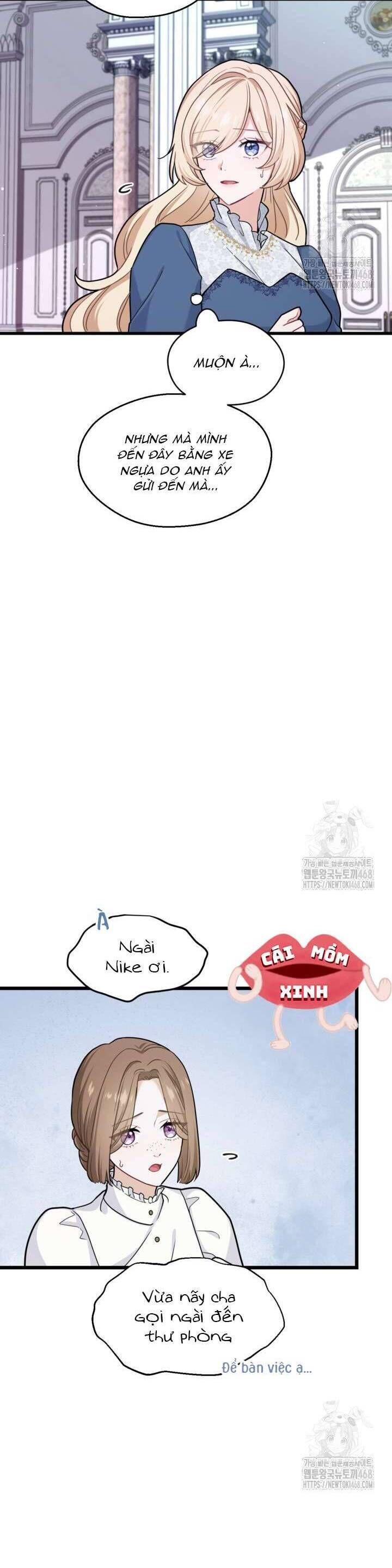 Bệ Hạ, Xin Hãy Quên Tôi Đi Chap 11 - Next Chap 12