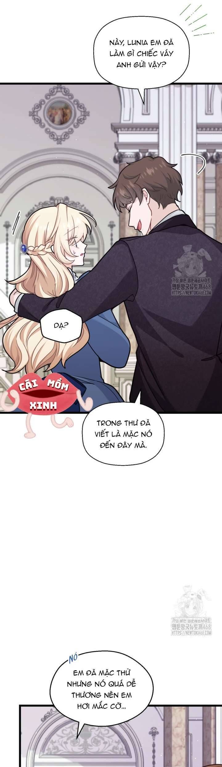 Bệ Hạ, Xin Hãy Quên Tôi Đi Chap 11 - Next Chap 12