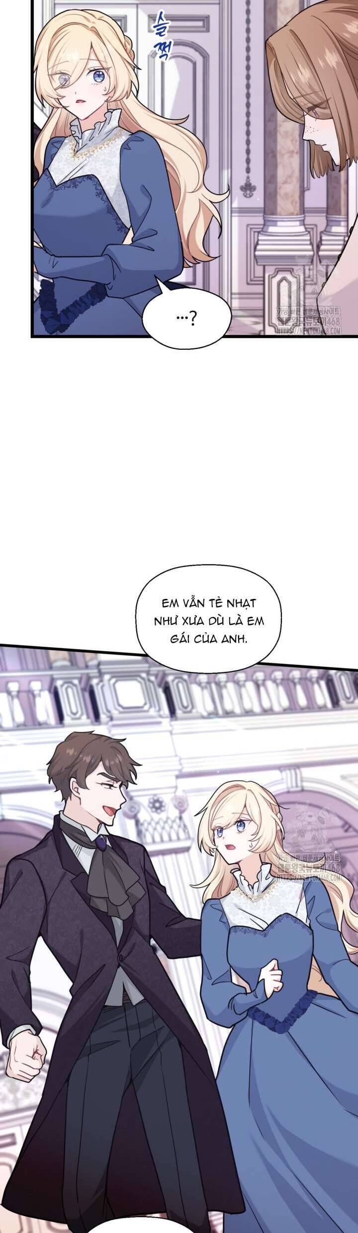 Bệ Hạ, Xin Hãy Quên Tôi Đi Chap 11 - Next Chap 12