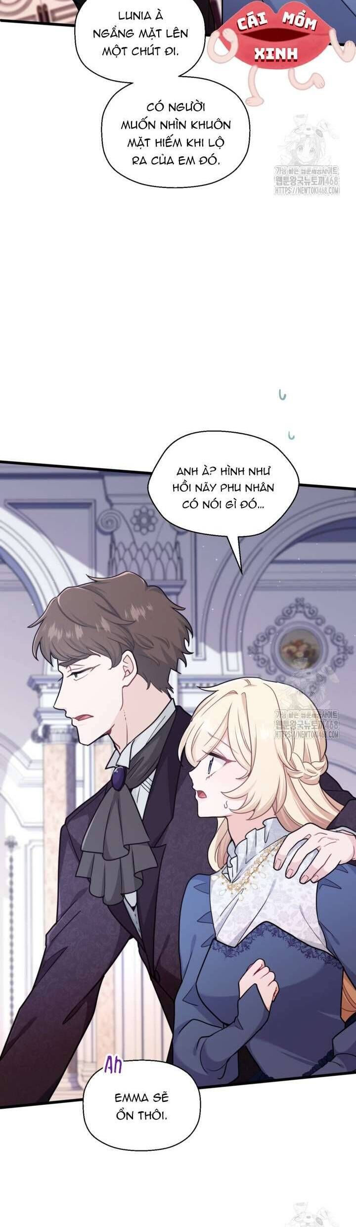 Bệ Hạ, Xin Hãy Quên Tôi Đi Chap 11 - Next Chap 12