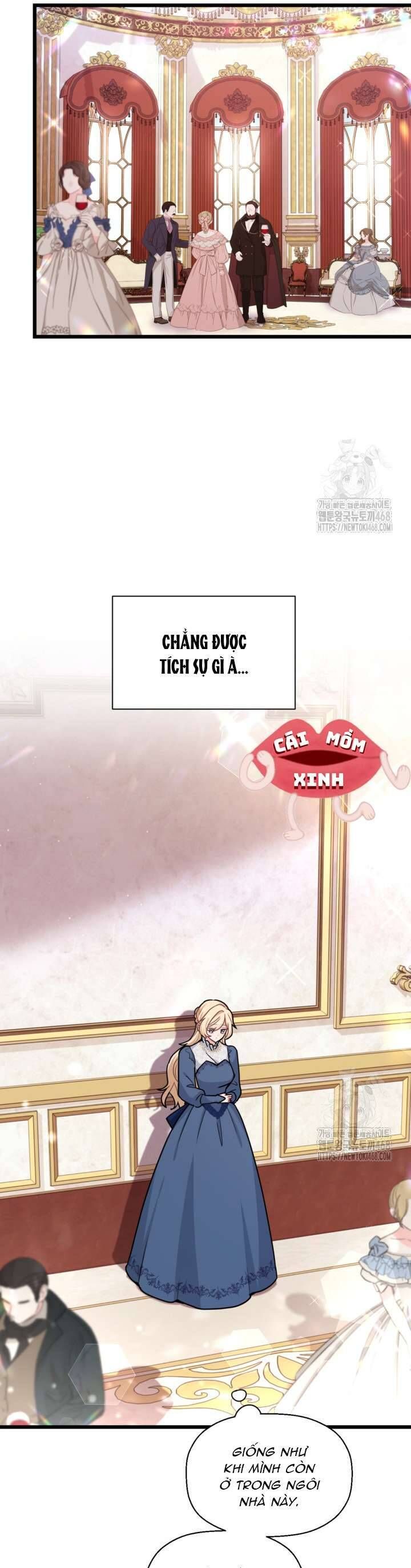 Bệ Hạ, Xin Hãy Quên Tôi Đi Chap 11 - Next Chap 12