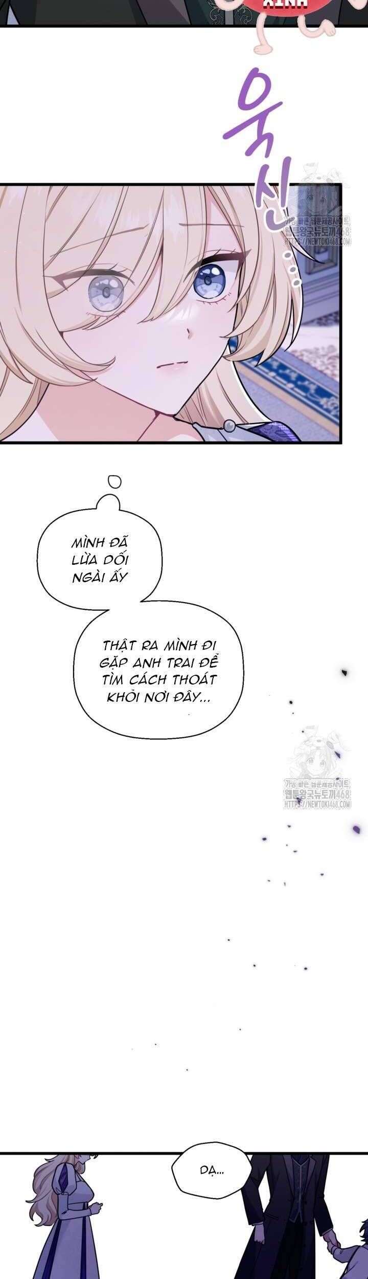 Bệ Hạ, Xin Hãy Quên Tôi Đi Chap 11 - Next Chap 12