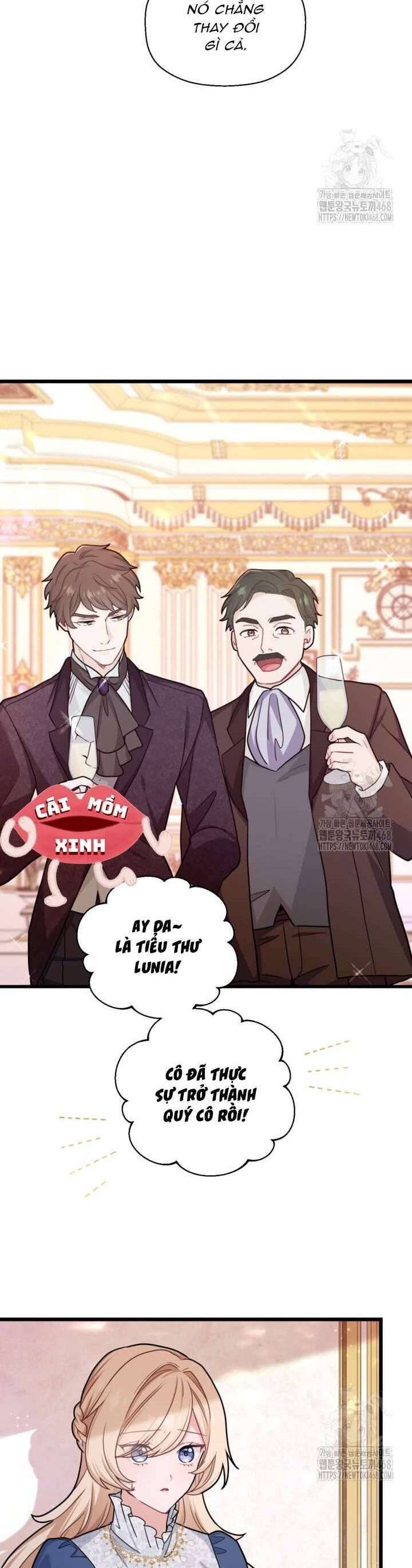 Bệ Hạ, Xin Hãy Quên Tôi Đi Chap 11 - Next Chap 12