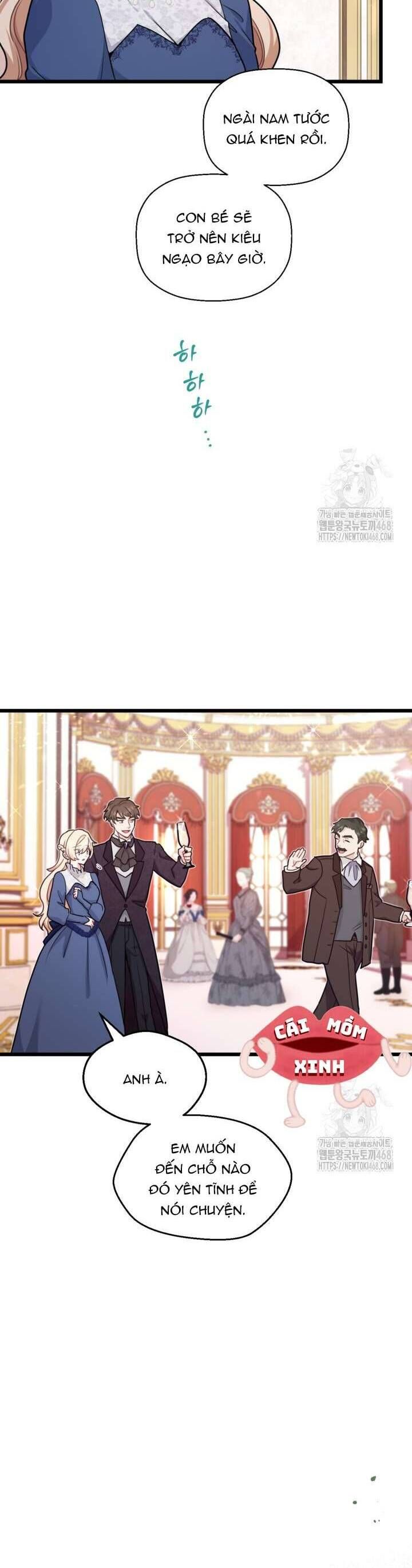 Bệ Hạ, Xin Hãy Quên Tôi Đi Chap 11 - Next Chap 12