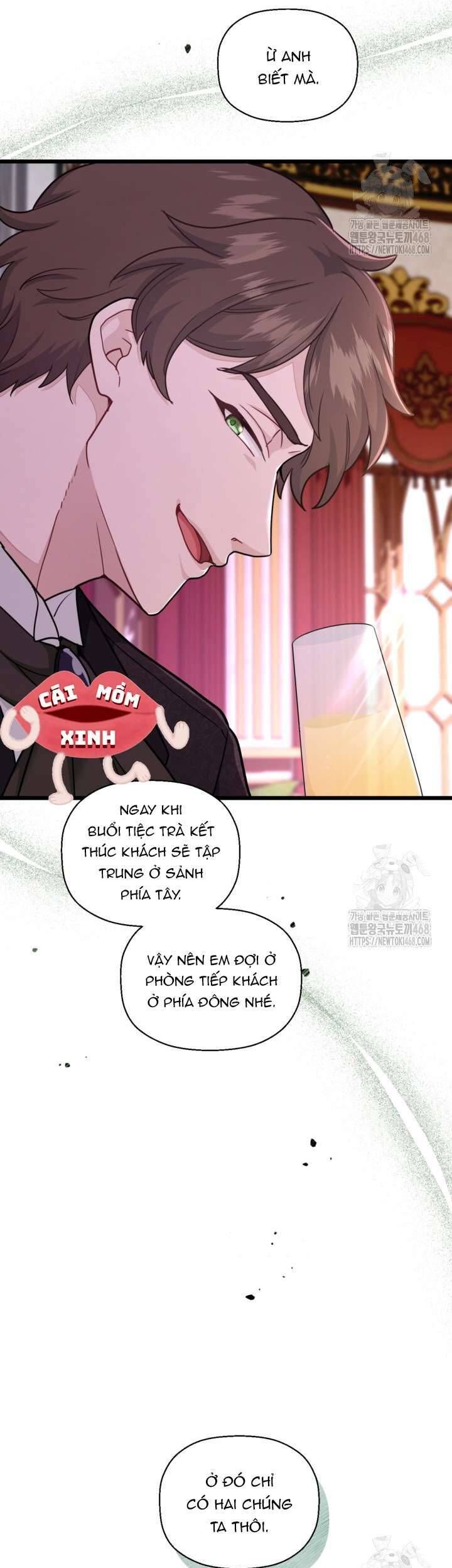 Bệ Hạ, Xin Hãy Quên Tôi Đi Chap 11 - Next Chap 12