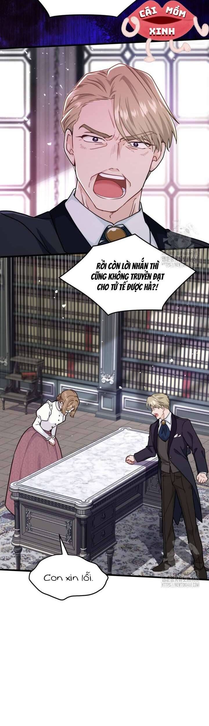 Bệ Hạ, Xin Hãy Quên Tôi Đi Chap 11 - Next Chap 12