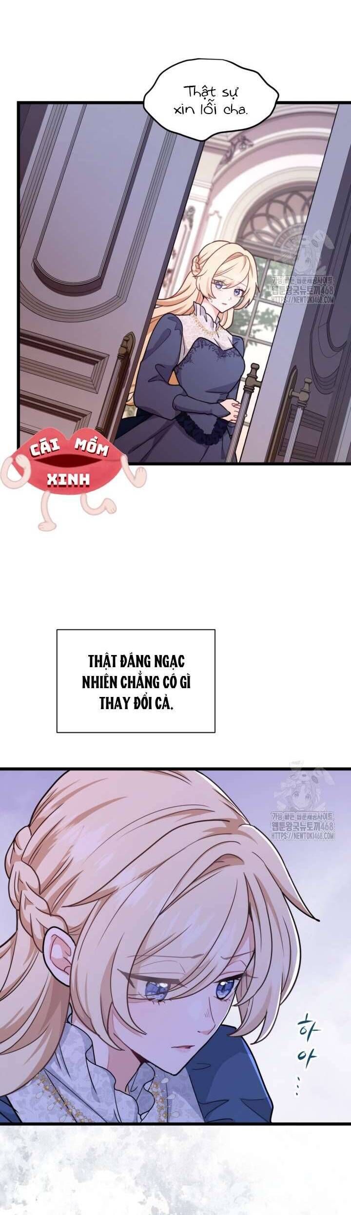 Bệ Hạ, Xin Hãy Quên Tôi Đi Chap 11 - Next Chap 12