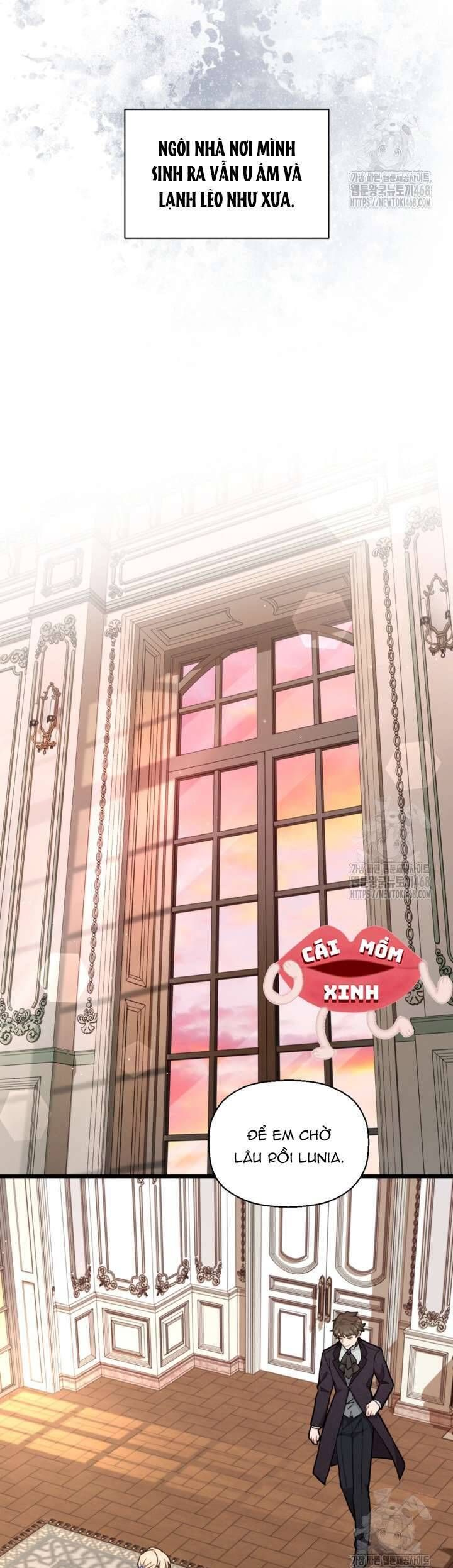 Bệ Hạ, Xin Hãy Quên Tôi Đi Chap 11 - Next Chap 12