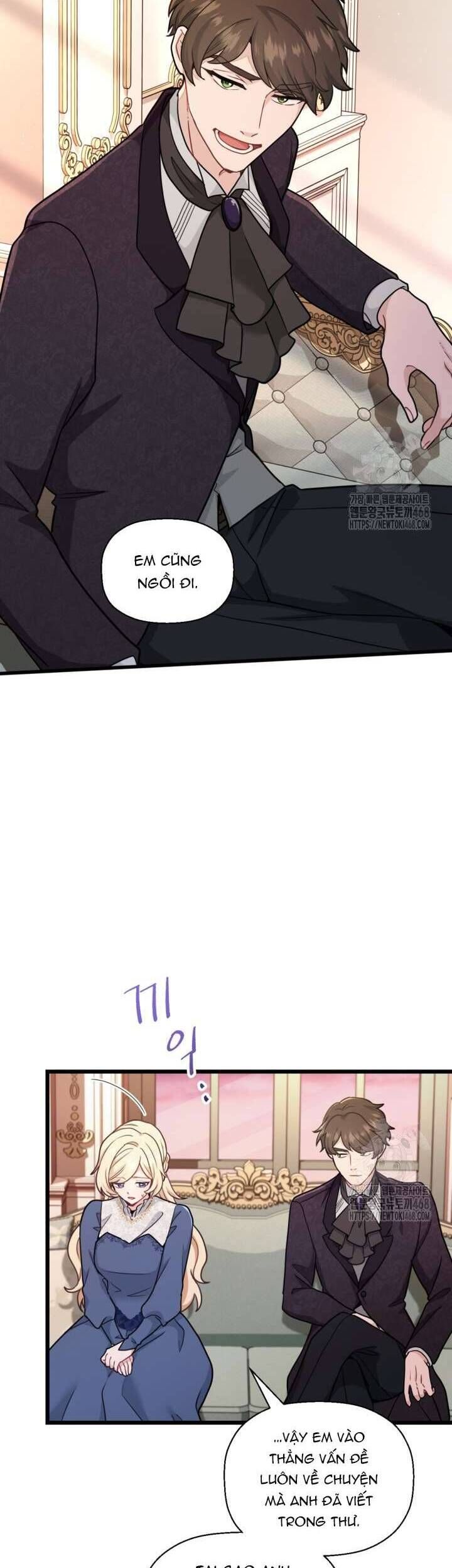 Bệ Hạ, Xin Hãy Quên Tôi Đi Chap 11 - Next Chap 12