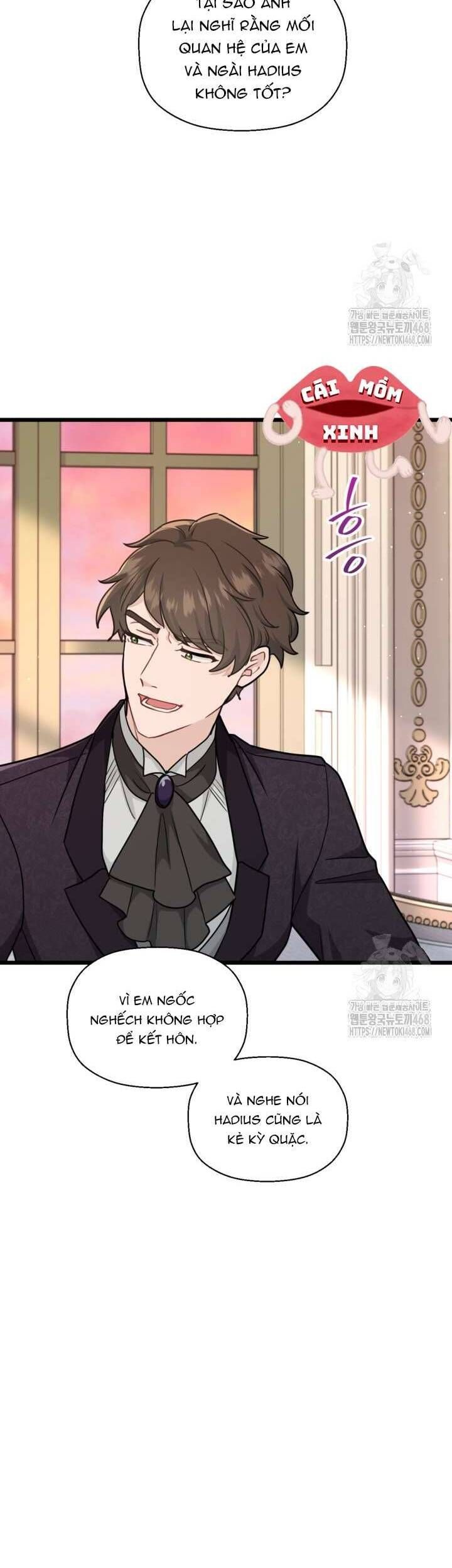 Bệ Hạ, Xin Hãy Quên Tôi Đi Chap 11 - Next Chap 12