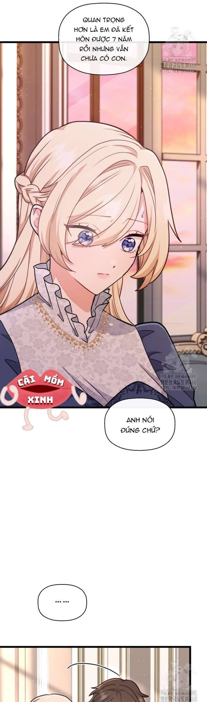 Bệ Hạ, Xin Hãy Quên Tôi Đi Chap 11 - Next Chap 12