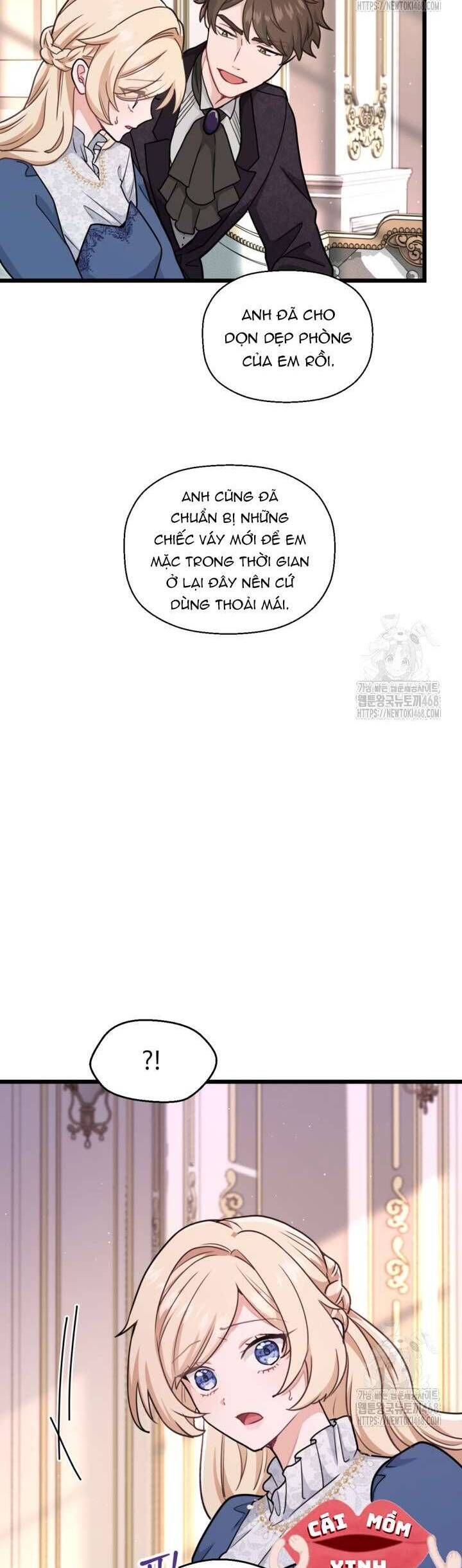 Bệ Hạ, Xin Hãy Quên Tôi Đi Chap 11 - Next Chap 12