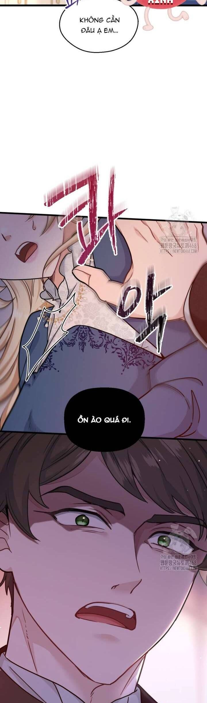 Bệ Hạ, Xin Hãy Quên Tôi Đi Chap 11 - Next Chap 12