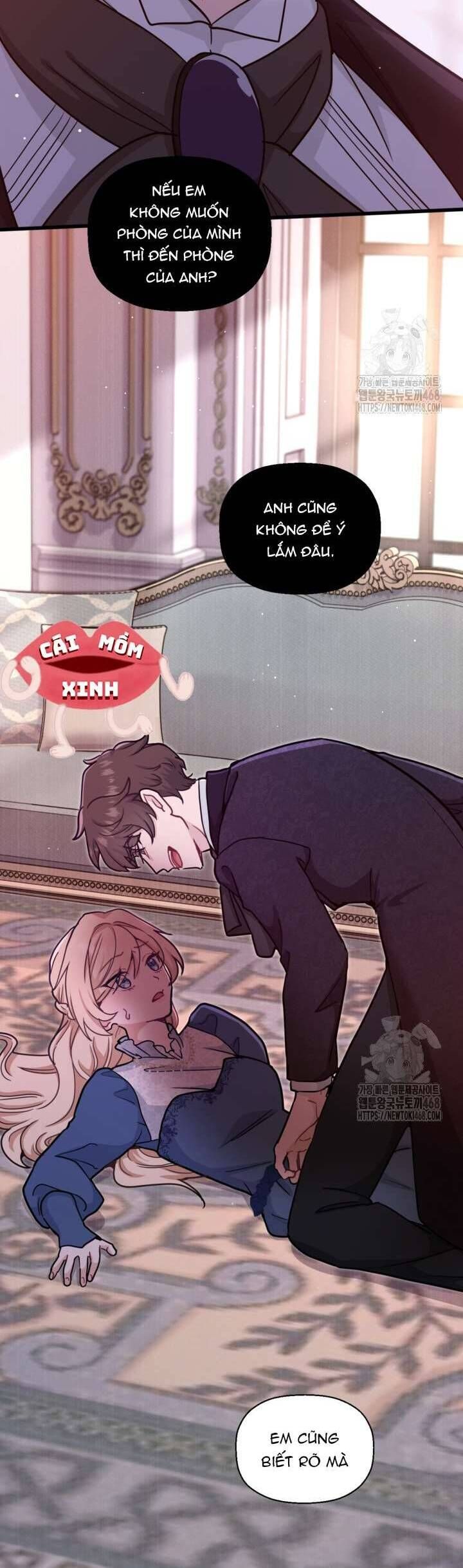 Bệ Hạ, Xin Hãy Quên Tôi Đi Chap 11 - Next Chap 12