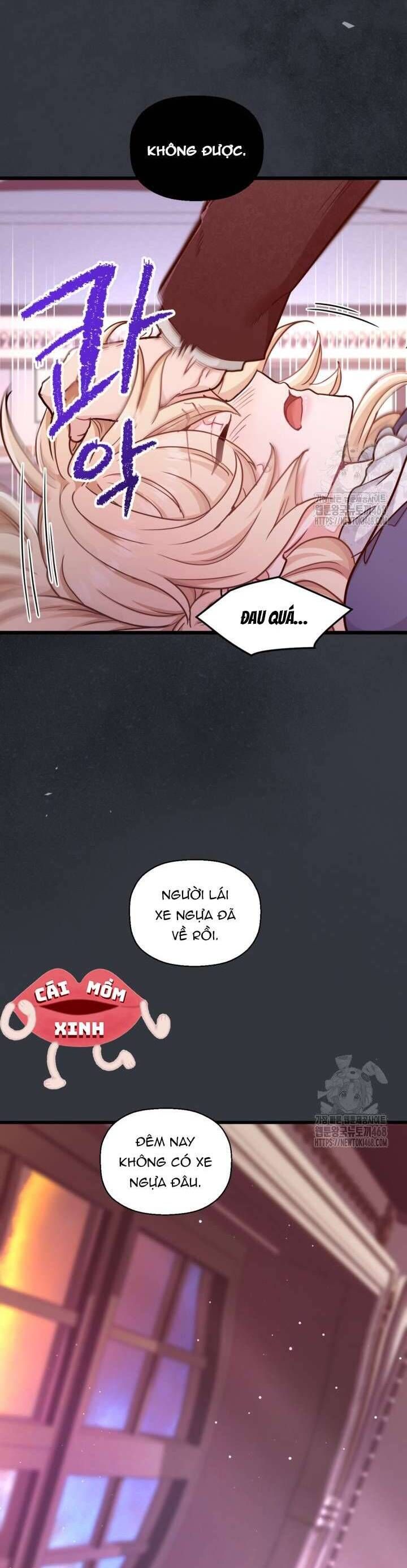 Bệ Hạ, Xin Hãy Quên Tôi Đi Chap 11 - Next Chap 12