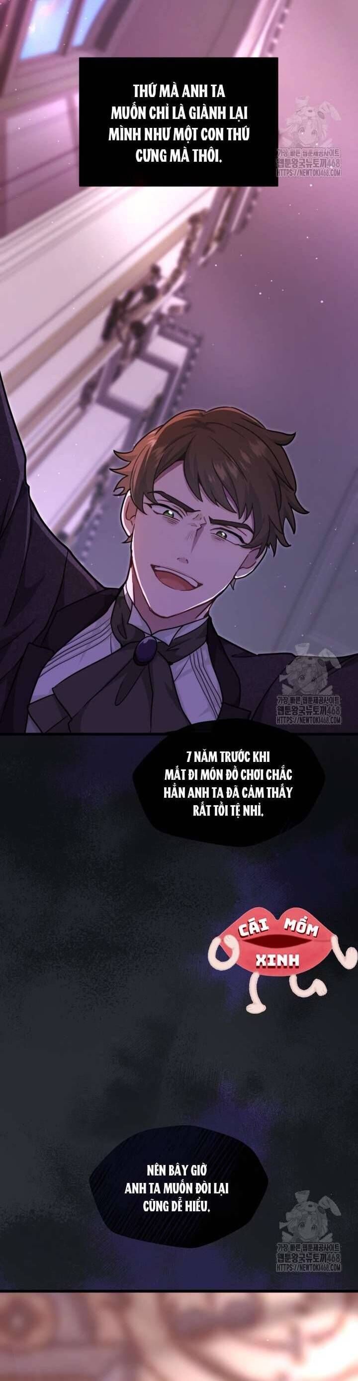 Bệ Hạ, Xin Hãy Quên Tôi Đi Chap 11 - Next Chap 12