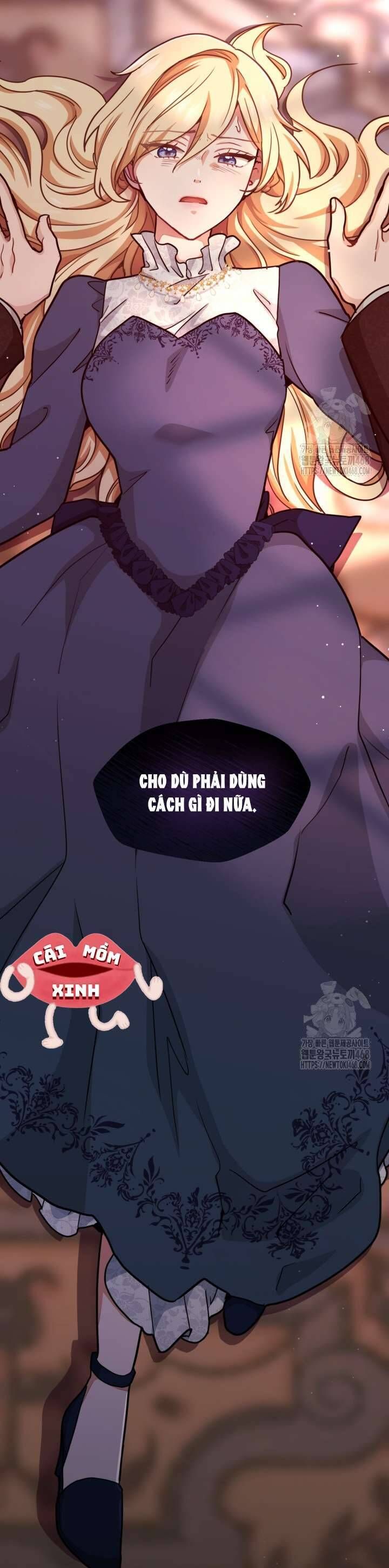 Bệ Hạ, Xin Hãy Quên Tôi Đi Chap 11 - Next Chap 12