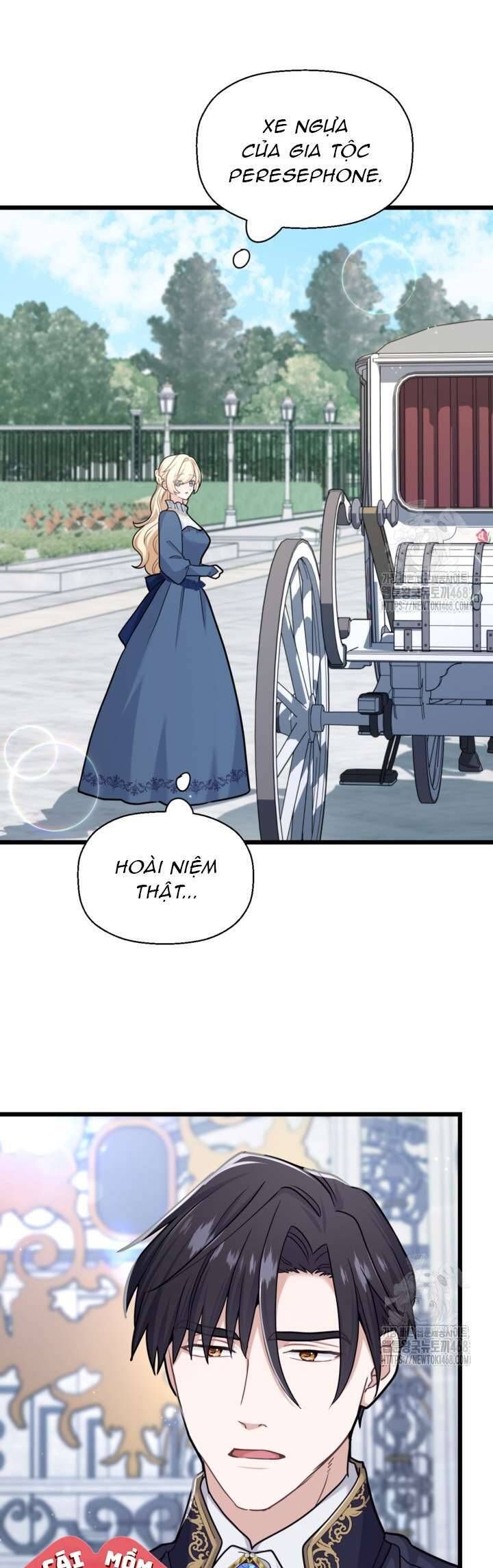 Bệ Hạ, Xin Hãy Quên Tôi Đi Chap 11 - Next Chap 12