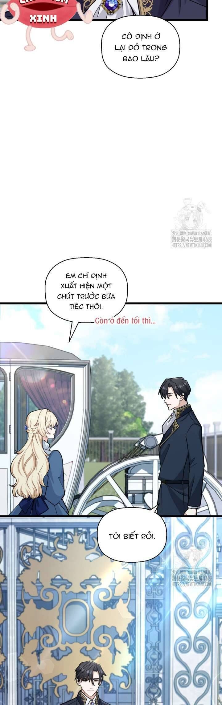 Bệ Hạ, Xin Hãy Quên Tôi Đi Chap 11 - Next Chap 12