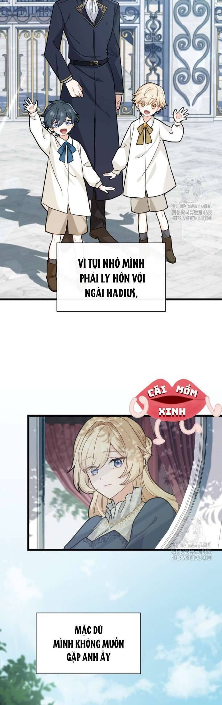 Bệ Hạ, Xin Hãy Quên Tôi Đi Chap 11 - Next Chap 12