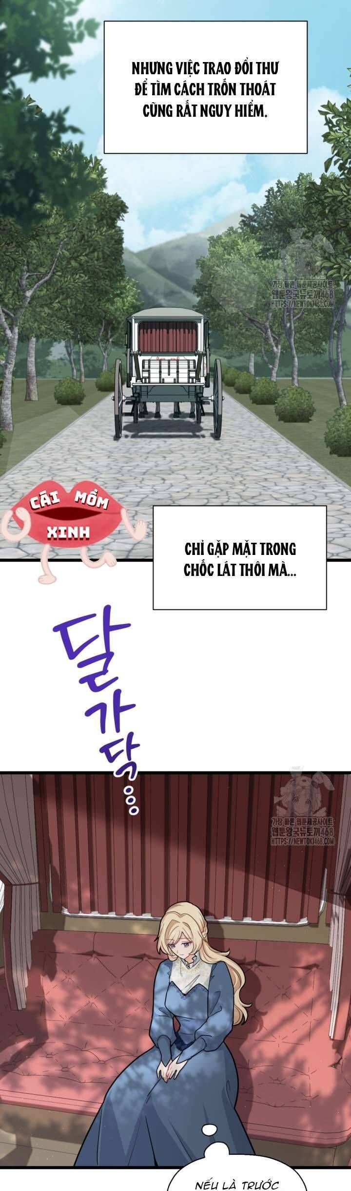 Bệ Hạ, Xin Hãy Quên Tôi Đi Chap 11 - Next Chap 12