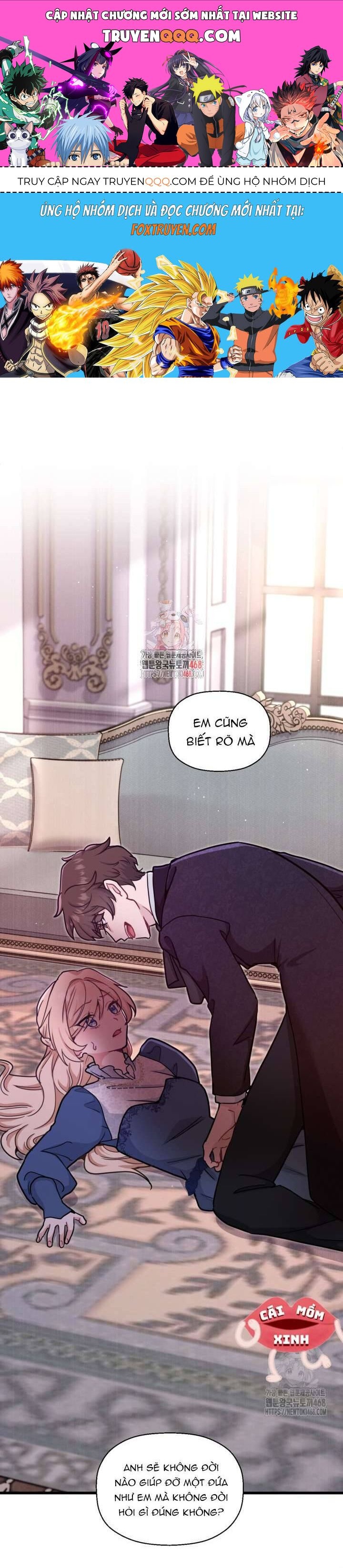 Bệ Hạ, Xin Hãy Quên Tôi Đi Chap 12 - Next Chap 13