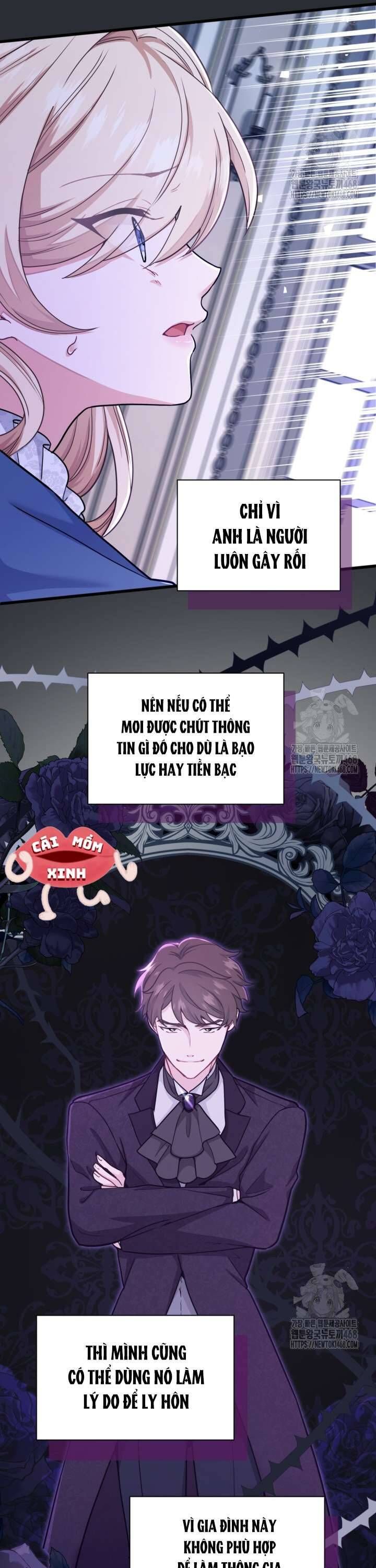 Bệ Hạ, Xin Hãy Quên Tôi Đi Chap 12 - Next Chap 13